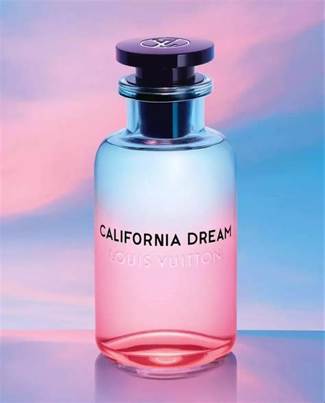 california dream by louis vuitton.